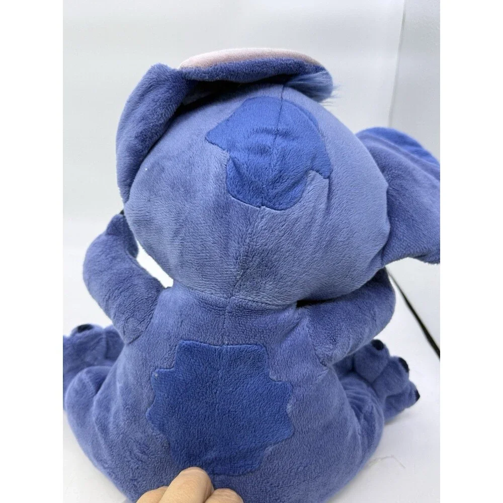 Authentic Disney Store Exclusive 14” Plush STITCH Stuffed Animal Doll Toy LILO